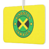 Kingston Jamaica Luchtverfrisser (Links)