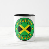 Kingston Jamaica Mok (Midden)