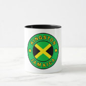 Kingston Jamaica Mok (Midden)