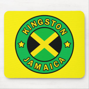 Kingston Jamaica Muismat