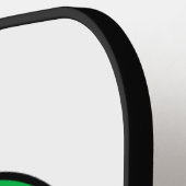 Kingston Jamaica Pickleball Paddle (Links Detail)