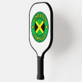 Kingston Jamaica Pickleball Paddle (Links)