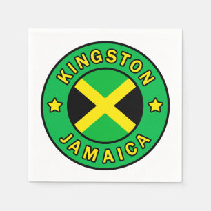 Kingston Jamaica Servet