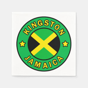 Kingston Jamaica Servet