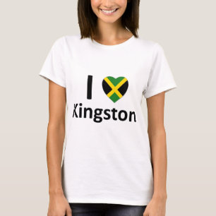 Kingston (Jamaica) T-shirt