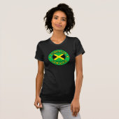 Kingston Jamaica T-shirt (Voorkant volledig)