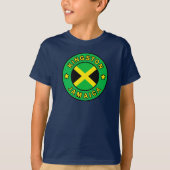 Kingston Jamaica T-shirt (Voorkant)