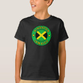 Kingston Jamaica T-shirt (Voorkant)