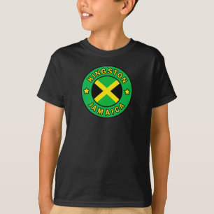 Kingston Jamaica T-shirt