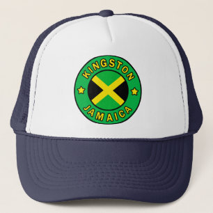 Kingston Jamaica Trucker Pet