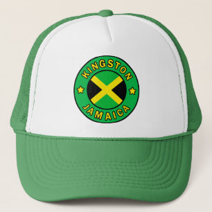Kingston Jamaica Trucker Pet
