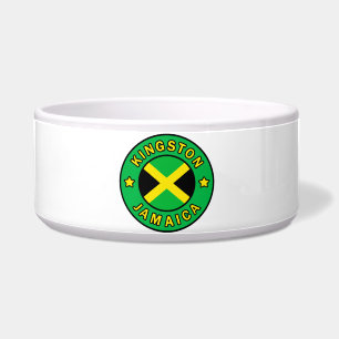 Kingston Jamaica Voerbakje