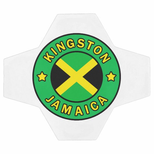 Kingston Jamaica Voetbal (Enkel)
