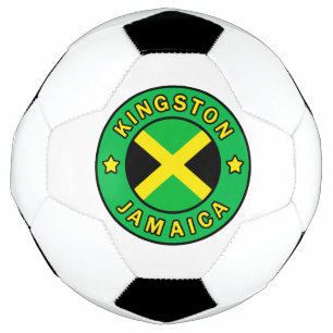Kingston Jamaica Voetbal