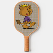 Kingston | Kinder Pickleball Paddle (Voorkant)
