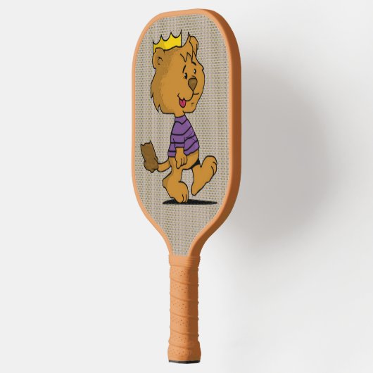 Kingston | Kinder Pickleball Paddle (Links)
