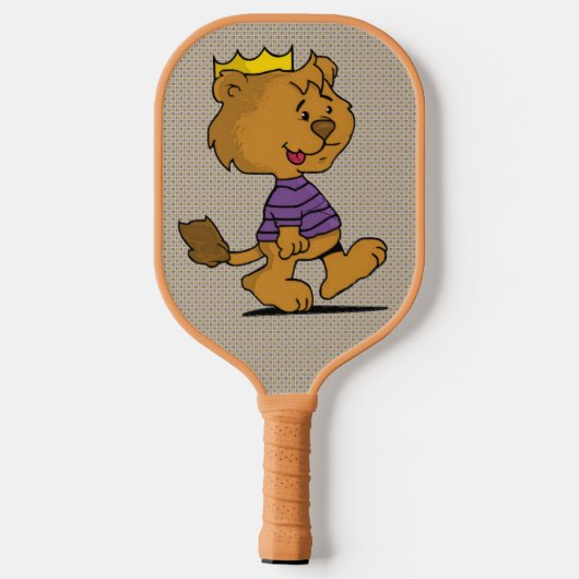 Kingston | Kinder Pickleball Paddle (Achterkant)
