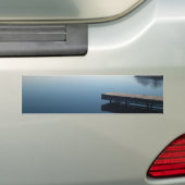 Kingston Lake,Ontario Bumpersticker (Op auto)
