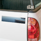 Kingston Lake,Ontario Bumpersticker (Op Truck)