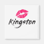 Kingston Magneet (Voorkant)
