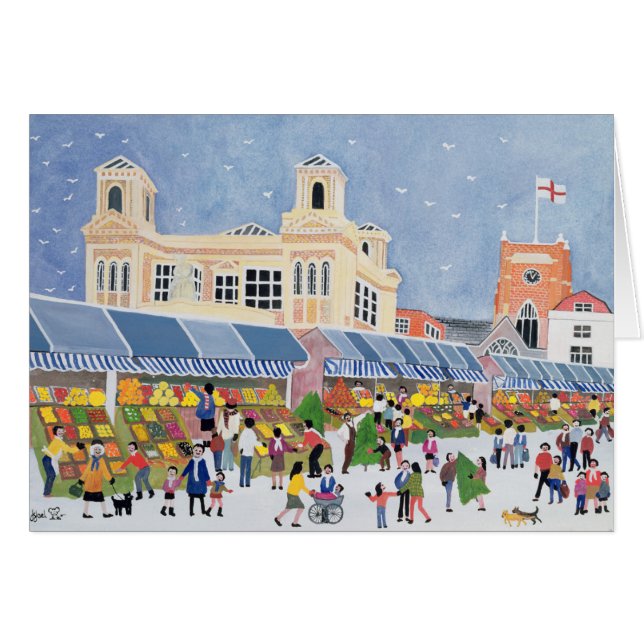 Kingston Market Surrey 2 (Voorkant Horizontaal)