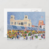 Kingston Market Surrey 2 Briefkaart (Voorkant / Achterkant)