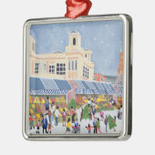 Kingston Market Surrey 2 Metalen Ornament (Links)