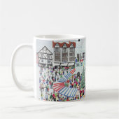 Kingston Market Surrey Koffiemok (Links)