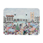 Kingston Market Surrey Magneet (Horizontaal)