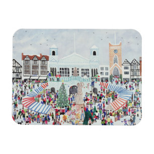 Kingston Market Surrey Magneet