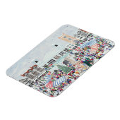 Kingston Market Surrey Magneet (Linkerzijde)