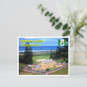 Kingston - Norfolk Island - Briefkaart (Staand voorkant)
