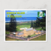 Kingston - Norfolk Island - Briefkaart (Voorkant)