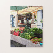 Kingston NY - Boerenmarkt Legpuzzel (Verticaal)