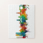 Kingston on Hull England Skyline Legpuzzel (Verticaal)