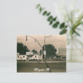 Kingston Pa. Briefkaart (Staand voorkant)