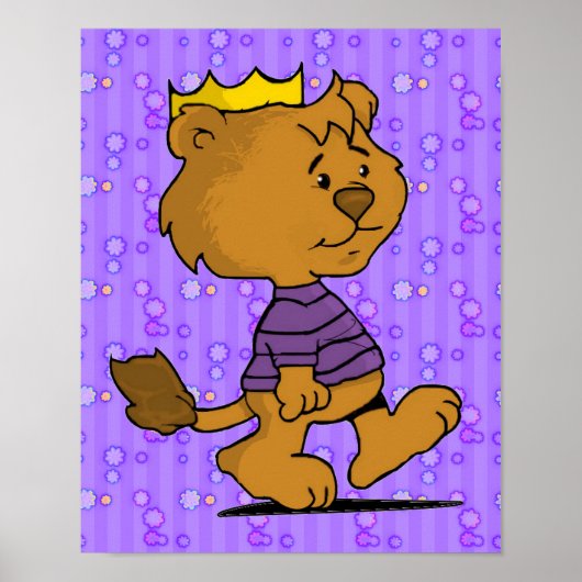 Kingston Poster (Voorkant)
