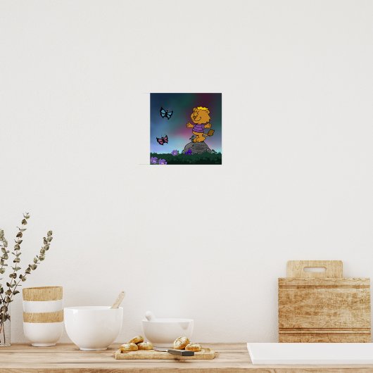 Kingston Poster (Keuken)