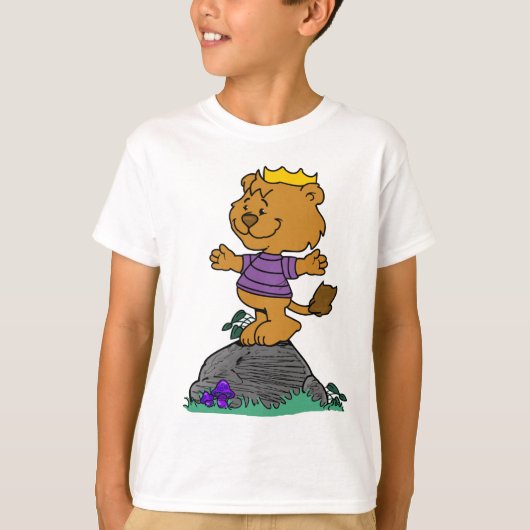 Kingston T-Shirt (Voorkant)