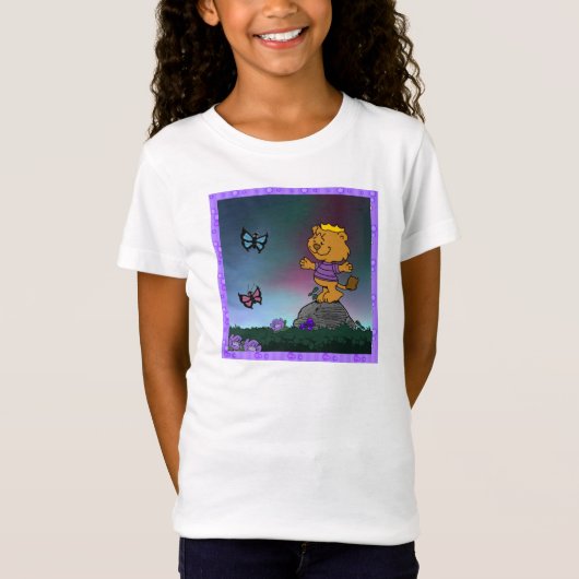 Kingston T-shirt (Voorkant)