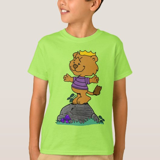 Kingston T-Shirt (Voorkant)