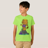 Kingston T-Shirt (Voorkant volledig)