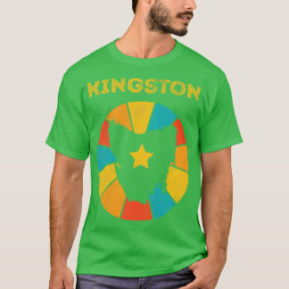 Kingston Tasmanië  Verdrietig Souvenir 1 T-shirt