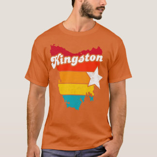 Kingston Tasmanië  Verdrietig Souvenir 2 T-shirt