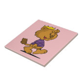 Kingston Tegeltje (Zijkant)