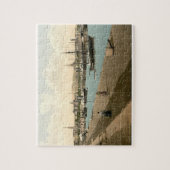 Kingstown Harbour, Dun Laoghaire Dublin Legpuzzel (Verticaal)