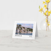 Kingswear, Devon Kaart (Gele Bloem)