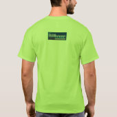 Kingvis T-shirt (Achterkant)