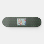 Kingyozukushi Bonbon Persoonlijk Skateboard (Horizontaal)