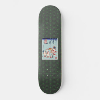 Kingyozukushi Bonbon Persoonlijk Skateboard
